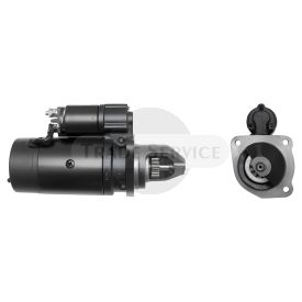 11.130.179 AZJ3525 MAHLE (Letrika, Iskra) starter motor MS184