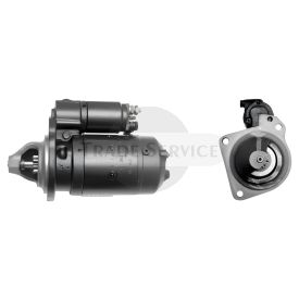 11.130.216 AZJ3542 MAHLE (Letrika, Iskra) starter motor MS389