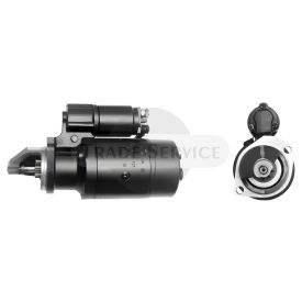 11.130.248 AZJ3552 MAHLE (Letrika, Iskra) starter motor MS392