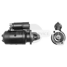 11.130.250 AZJ3554 MAHLE (Letrika, Iskra) starter motor MS393