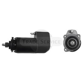 11.139.038 AZK5197 MAHLE (Letrika, Iskra) starter motor
