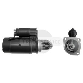 11.130.364 AZJ3593 MAHLE (Letrika, Iskra) starter motor MS177