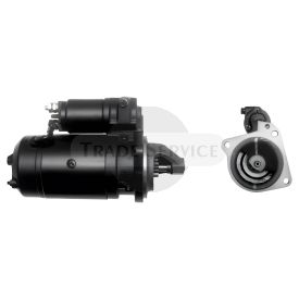 11.130.697 AZJ3237 MAHLE (Letrika, Iskra) starter motor MS278