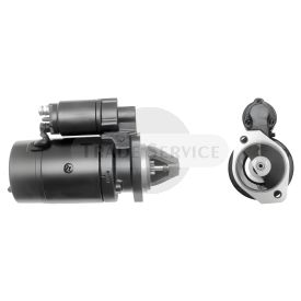 11.130.885 AZJ3311 MAHLE (Letrika, Iskra) starter motor MS323