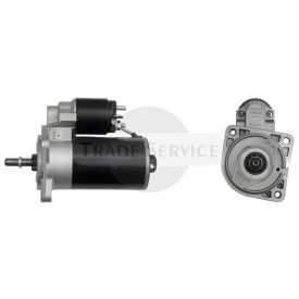 11.130.404 AZE1508 MAHLE (Letrika, Iskra) starter motor MS188