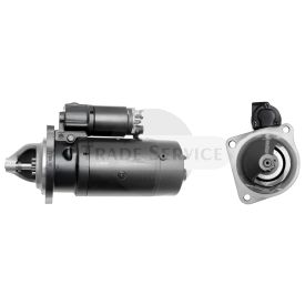 11.130.409 AZJ3115 MAHLE (Letrika, Iskra) starter motor MS192