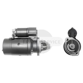 11.130.432 AZJ3123 MAHLE (Letrika, Iskra) starter motor MS190