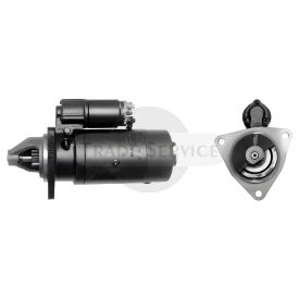 11.130.436 AZJ3124 MAHLE (Letrika, Iskra) starter motor MS185