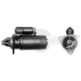 11.131.139 AZJ3385 MAHLE (Letrika, Iskra) starter motor MS620