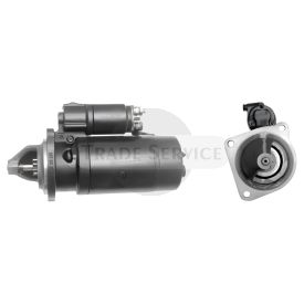 11.130.492 AZJ3133 MAHLE (Letrika, Iskra) starter motor MS387