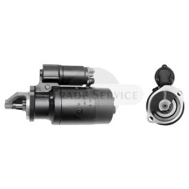 11.130.502 AZJ3139 MAHLE (Letrika, Iskra) starter motor MS390