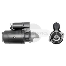 11.130.503 AZJ3140 MAHLE (Letrika, Iskra) starter motor MS391