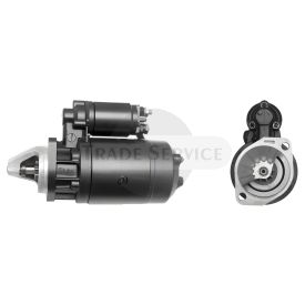 11.130.525 AZJ3150 MAHLE (Letrika, Iskra) starter motor MS301