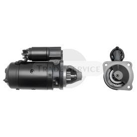 11.130.526 AZJ3151 MAHLE (Letrika, Iskra) starter motor MS347