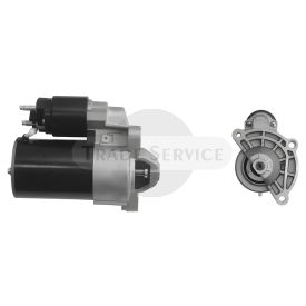 11.130.965 AZE1212 MAHLE (Letrika, Iskra) starter motor MS182