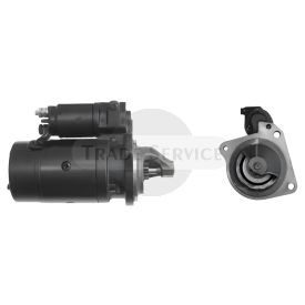 11.130.532 AZJ3156 MAHLE (Letrika, Iskra) starter motor MS335