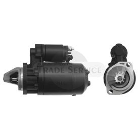 11.130.548 AZJ3166 MAHLE (Letrika, Iskra) starter motor MS274