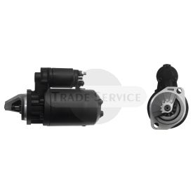 11.130.554 AZJ3172 MAHLE (Letrika, Iskra) starter motor MS262