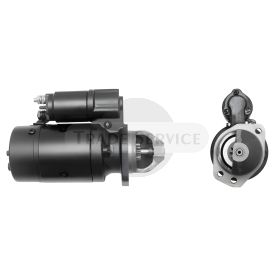 11.130.565 AZJ3177 MAHLE (Letrika, Iskra) starter motor MS219