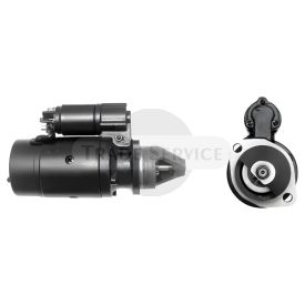 11.130.819 AZJ3283 MAHLE (Letrika, Iskra) starter motor MS264