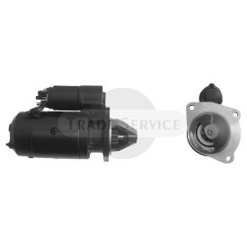 11.130.579 AZJ3182 MAHLE (Letrika, Iskra) starter motor MS346
