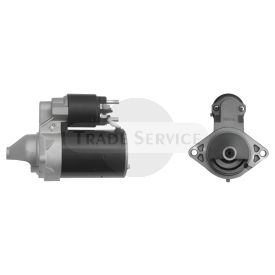 11.130.966 AZE1213 MAHLE (Letrika, Iskra) starter motor