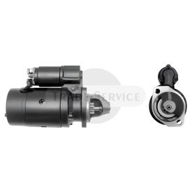 11.130.612 AZJ3192 MAHLE (Letrika, Iskra) starter motor MS313