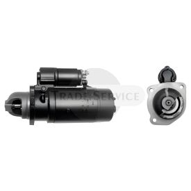 11.130.619 AZJ3196 MAHLE (Letrika, Iskra) starter motor MS108