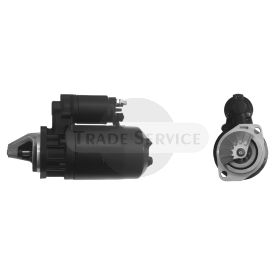 11.130.620 AZJ3197 MAHLE (Letrika, Iskra) starter motor MS109