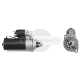 11.130.623 AZE2517 MAHLE (Letrika, Iskra) starter motor