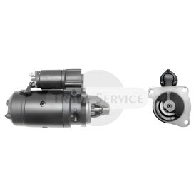 11.130.632 AZJ3206 MAHLE (Letrika, Iskra) starter motor MS149