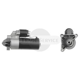 11.130.642 AZE2521 MAHLE (Letrika, Iskra) starter motor MS150