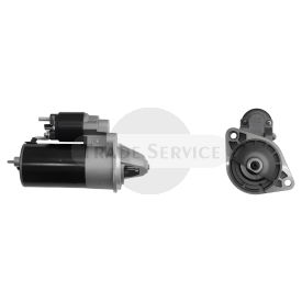 11.130.651 AZE2525 MAHLE (Letrika, Iskra) starter motor MS379