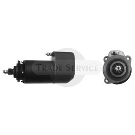 11.139.052 AZK5412 MAHLE (Letrika, Iskra) starter motor