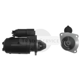 11.130.659 AZJ3212 MAHLE (Letrika, Iskra) starter motor MS268