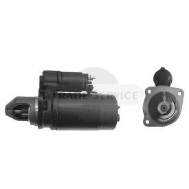 11.130.660 AZJ3213 MAHLE (Letrika, Iskra) starter motor MS270