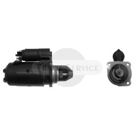 11.130.695 AZJ3236 MAHLE (Letrika, Iskra) starter motor MS271