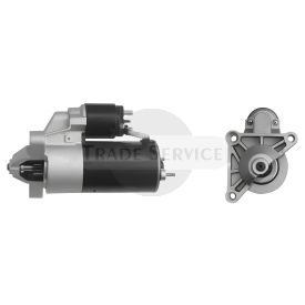 11.130.716 AZE2534 MAHLE (Letrika, Iskra) starter motor MS283