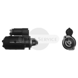 11.131.097 AZJ3378 MAHLE (Letrika, Iskra) starter motor MS415