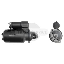 11.130.732 AZJ3255 MAHLE (Letrika, Iskra) starter motor MS230
