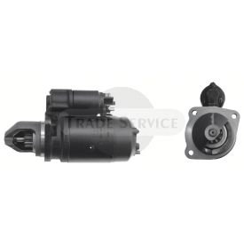 11.139.462 AZJ3607 MAHLE (Letrika, Iskra) starter motor MS358