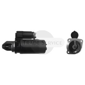 11.130.750 AZJ3268 MAHLE (Letrika, Iskra) starter motor MS275