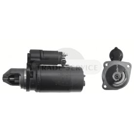 11.139.398 AZJ3603 MAHLE (Letrika, Iskra) starter motor MS280