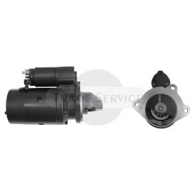 11.130.769 AZJ3279 MAHLE (Letrika, Iskra) starter motor MS318