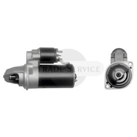 11.130.777 AZE2545 MAHLE (Letrika, Iskra) starter motor MS266