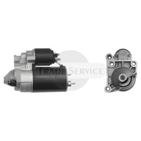 11.130.790 AZE1203 MAHLE (Letrika, Iskra) starter motor MS324