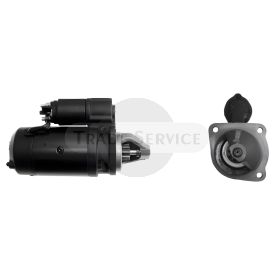 11.130.808 AZJ3331 MAHLE (Letrika, Iskra) starter motor MS314