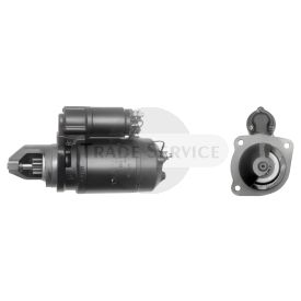 11.130.811 AZJ3333 MAHLE (Letrika, Iskra) starter motor MS263