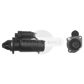 11.130.842 AZF4515 MAHLE (Letrika, Iskra) starter motor MS232