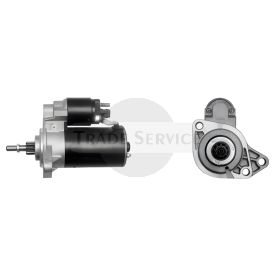 11.130.854 AZE2563 MAHLE (Letrika, Iskra) starter motor MS371